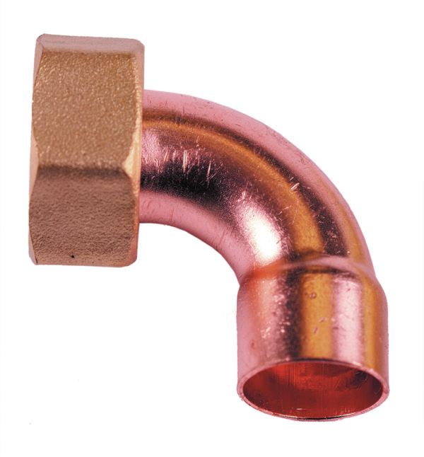 Bent Tap Connector