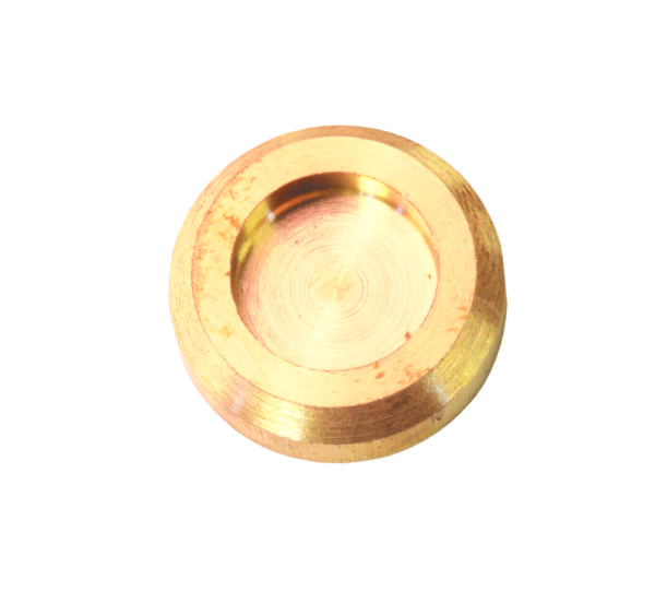 Blanking Discs Brass