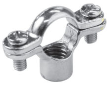 Chrome Single Munsen Ring