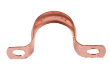 Copper Tube Strap – Double Hole