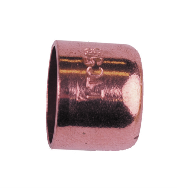 Copper End Cap