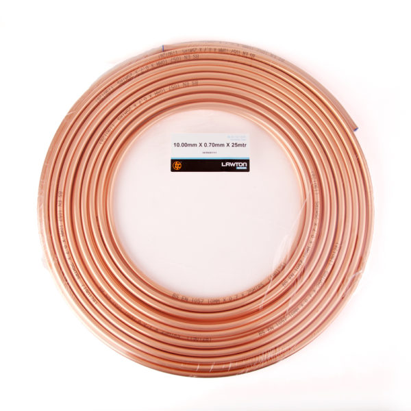 Copper Plain Coil