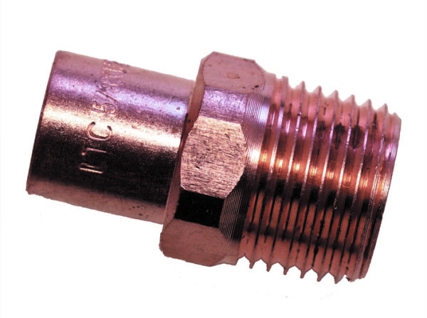 Male Reducer Adaptor