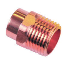 Male Thread Adaptor (C x M)