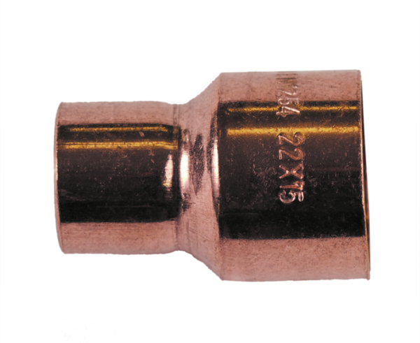 Copper Reducing Coupling (C x C)