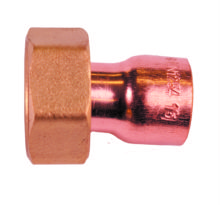 Straight Tap Connector