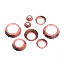 Copper washer