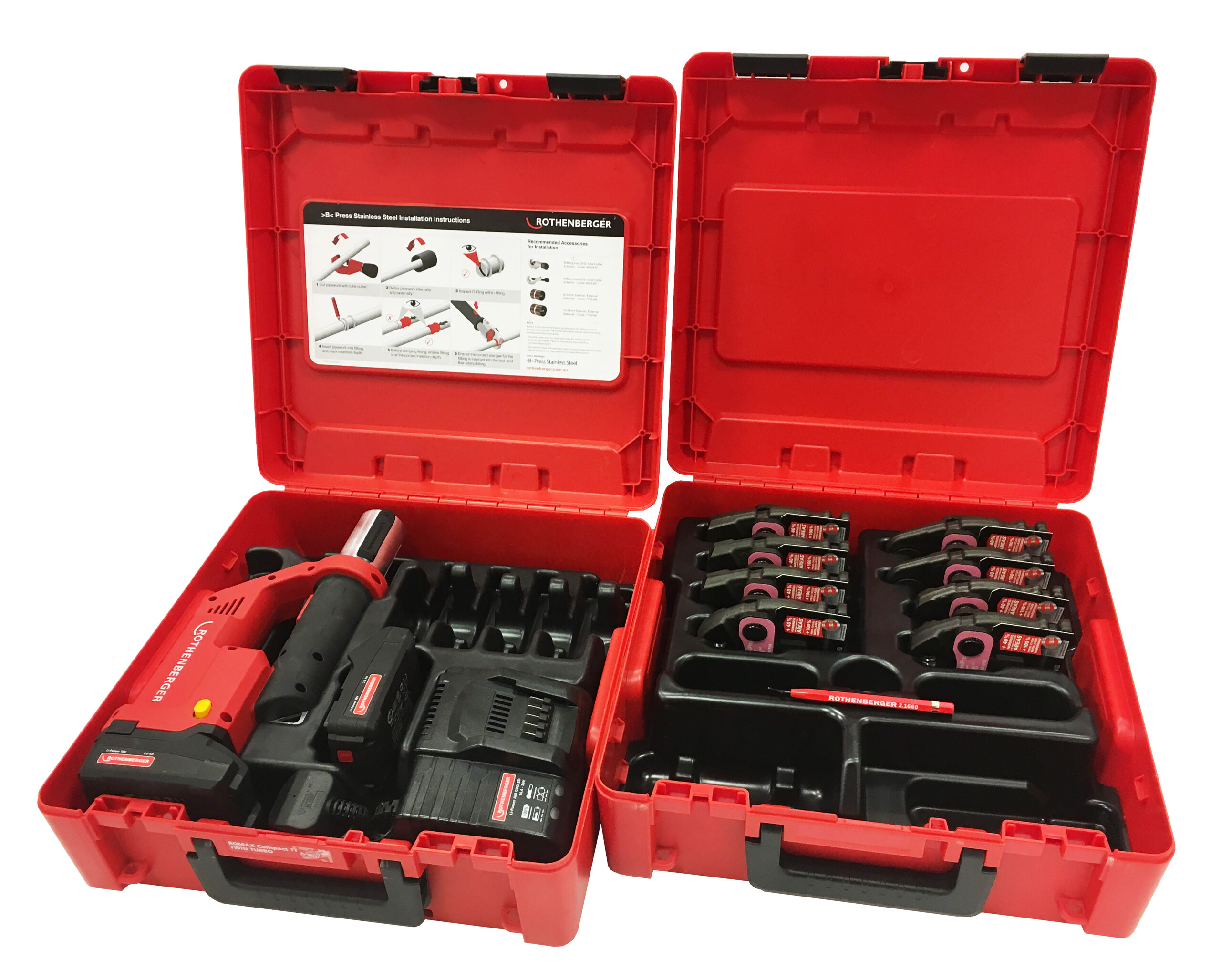 Maxi Pro Tool Kit